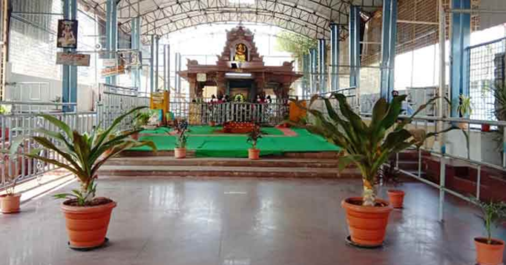 Sakshi Ganapathi Temple | Srisailam | Kurnool