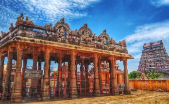 Chidambaram Temple Tamil Nadu India 30 - todaypassion