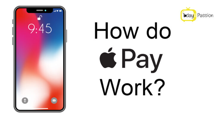 how do apple pay works - todaypassion