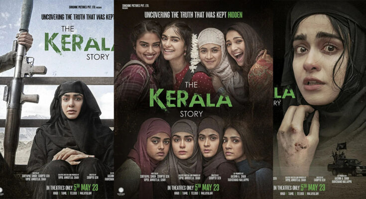 The Kerala Story Ada hugs elephants before film release