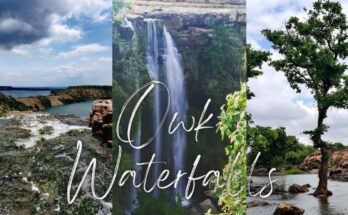 owk Waterfalls - Todaypassion