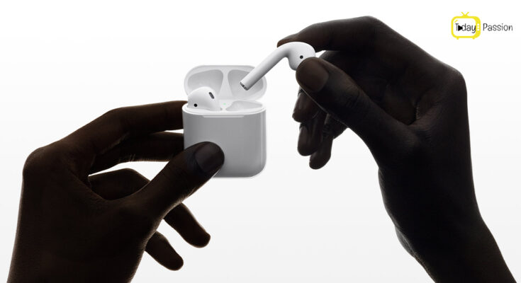 apple airpods todaypassion