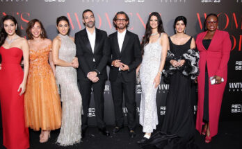 Arab stars honor women at the Red Sea Film Festival and Vanity Fair's Cannes event