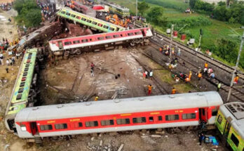 odisha train accident todaypassion