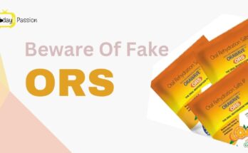 Beware Of Fake ORS How To Identify And Avoid It