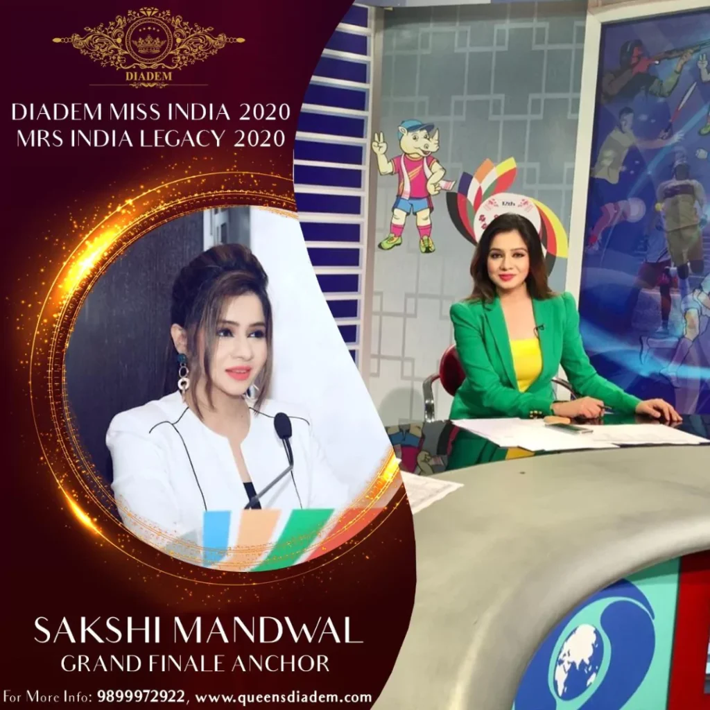 Sakshi Mandwal Major achievements | TodayPassion