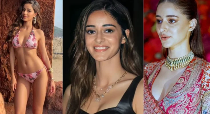Ananya Panday Bollywood’s Gen Z Star Winning Hearts