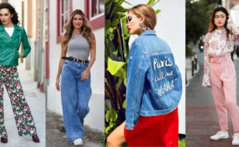 Fusion Fashion 2025 Western Meets Indian for Girls