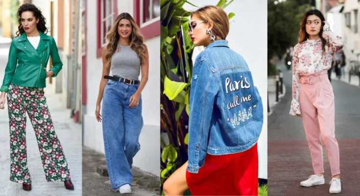 Fusion Fashion 2025 Western Meets Indian for Girls