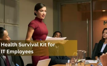 Health Survival Kit