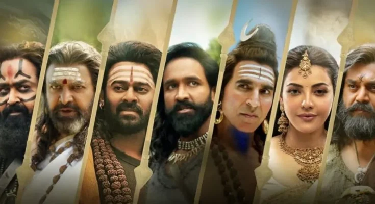 Kannappa (2025) Release, Cast, Budget, Trailer & Box Office Buzz
