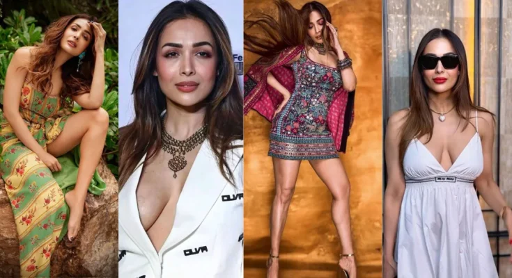 Malaika Arora Age, Movies, Love Life, Fitness & Everything You Want to Know