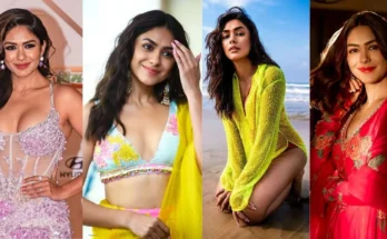 Mrunal Thakur Age, Movies, Marriage & Relationship News