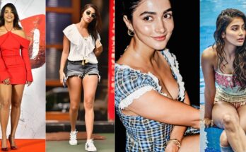 Pooja Hegde From Pageant Queen to Pan-India Powerhouse The Untold Journey & Viral Moments