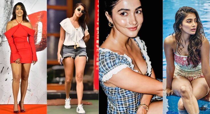 Pooja Hegde From Pageant Queen to Pan-India Powerhouse The Untold Journey & Viral Moments