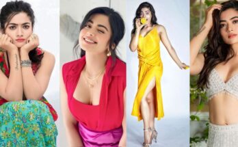 Rashmika Mandanna Age, Movies, Relationship, Net Worth & More