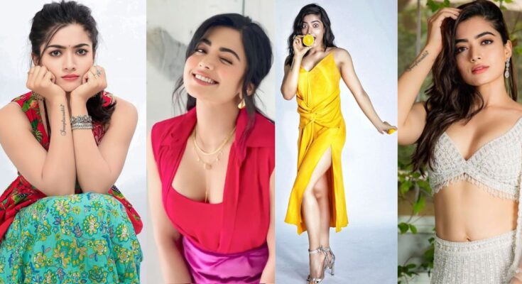 Rashmika Mandanna Age, Movies, Relationship, Net Worth & More