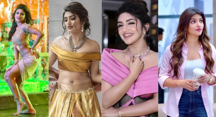 Sreeleela Age, Height, Father, Hit Movies & Instagram Fame