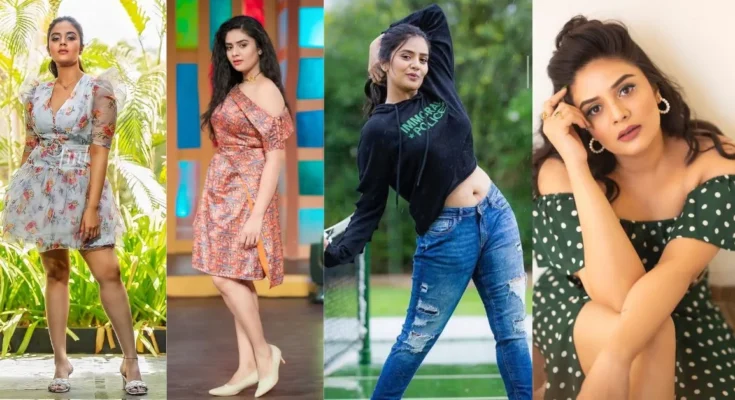 Sreemukhi Bio, Age, Career, Family & TV Success