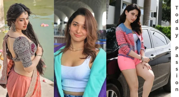 Tamannaah Bhatia From Glamour Icon to Mythological Thriller Queen