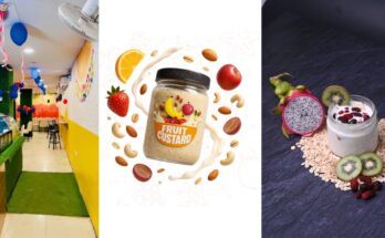 The Fruit Custard Hyderabad’s Healthiest Ice Cream Brand Everyone’s Talking About