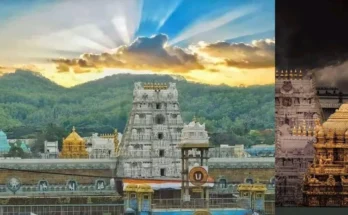 Tirumala Tirupati Devasthanam A Divine Guide to India’s Most Visited Temple