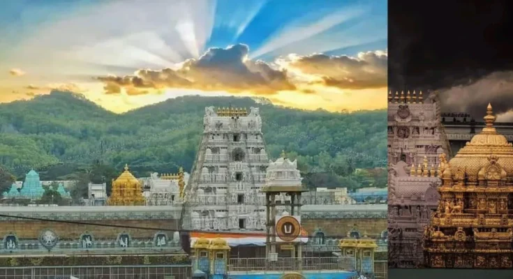 Tirumala Tirupati Devasthanam A Divine Guide to India’s Most Visited Temple