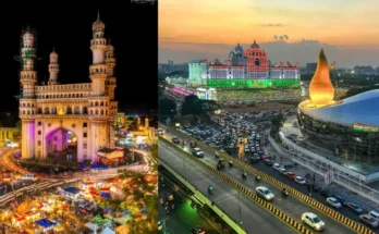 🌆 Hyderabad The City of Pearls – Culture, Food, IT, and Timeless Charm