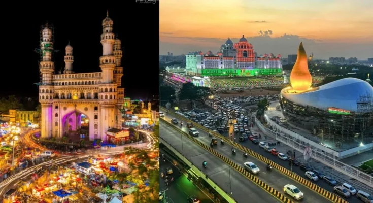 🌆 Hyderabad The City of Pearls – Culture, Food, IT, and Timeless Charm