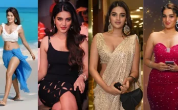 Nidhhi Agerwal The Rising Star of Indian Cinema, Relationships, Family & More