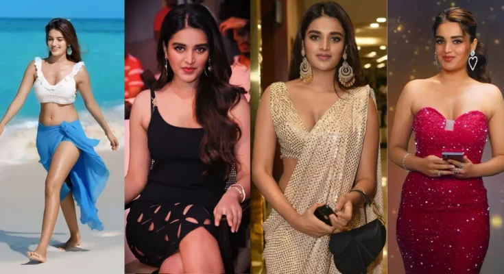Nidhhi Agerwal The Rising Star of Indian Cinema, Relationships, Family & More