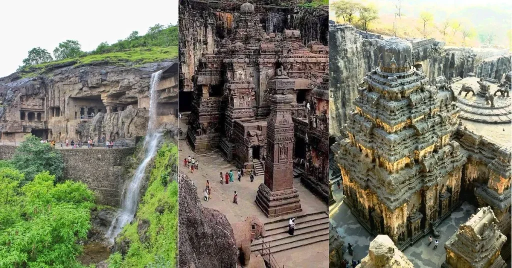 Ellora Caves (Verul Leni) A 2025 Guide to India’s Monolithic Masterpiece