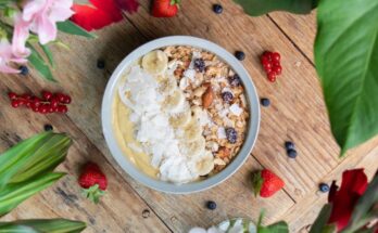 From Creamy Oats to Colorful Salads – Taste the Magic of Oat Bowlery