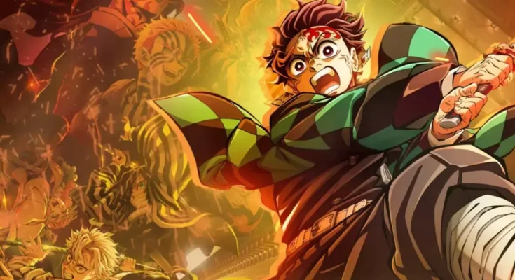 Demon Slayer Infinity Castle — The Beginning of the End