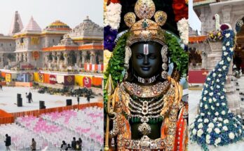 Ayodhya Ram Mandir History, Darshan Timings, Route Map & Online Booking Guide
