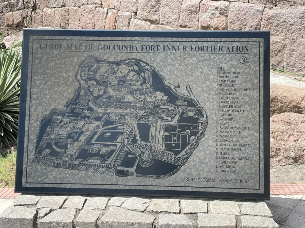 Golconda Fort Hyderabad History, Timings, Ticket Price, and Interesting Facts