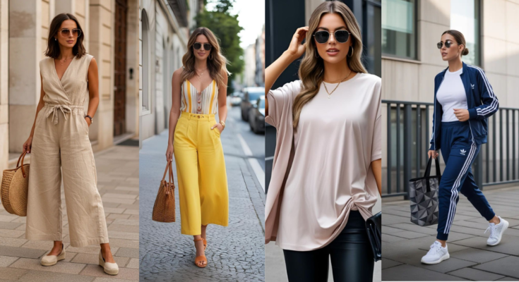 Top 10 Summer Fashion Trends in 2026