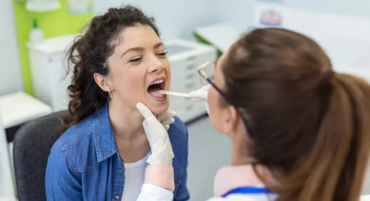 Bad Breath Treatment by Dentist What to Expect & How It Works